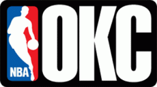 Oklahoma City Thunder 2008-2009 Misc Logo 2 heat sticker