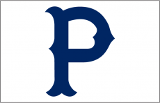 Pittsburgh Pirates 1923-1931 Jersey Logo 02 custom vinyl decal