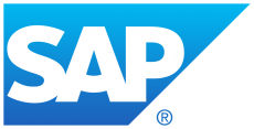 SAP brand logo custom vinyl decal