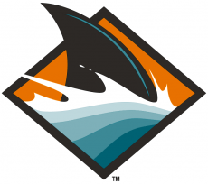 San Jose Sharks 2008 09-Pres Alternate Logo 03 heat sticker