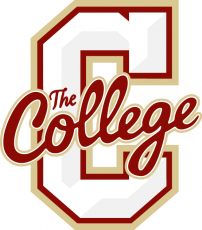 College of Charleston Cougars 2013-Pres Alternate Logo 02 heat sticker