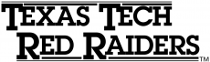 Texas Tech Red Raiders 2000-Pres Wordmark Logo 01 custom vinyl decal