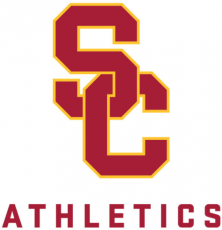 Southern California Trojans 2016-Pres Alternate Logo 01 heat sticker