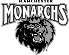 Manchester Monarchs 2015 16-Pres Primary Logo custom vinyl decal