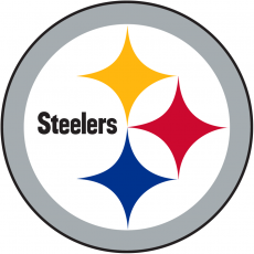 Pittsburgh Steelers 2002-Pres Primary Logo heat sticker
