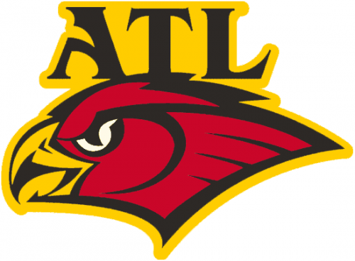 Atlanta Hawks 1998-2007 Alternate Logo heat sticker