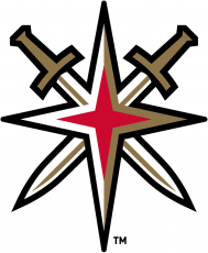 Vegas Golden Knights 2017 18-Pres Alternate Logo heat sticker