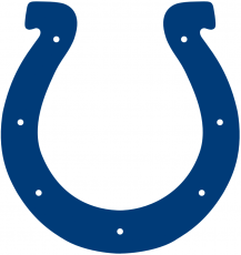Indianapolis Colts 2002-Pres Primary Logo heat sticker