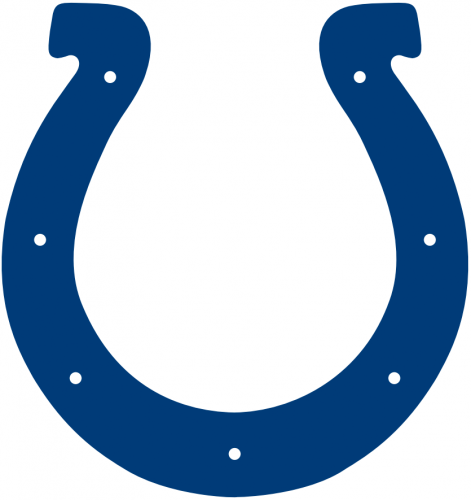 Indianapolis Colts 2002-Pres Primary Logo heat sticker
