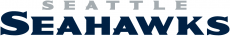 Seattle Seahawks 2012-Pres Wordmark Logo 02 custom vinyl decal