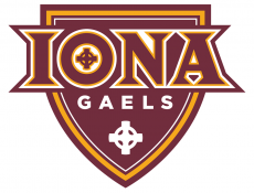 Iona Gaels 2003-2012 Alternate Logo 01 heat sticker