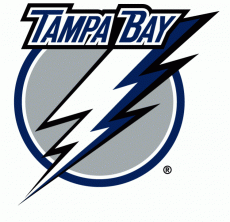 Tampa Bay Lightning 2007 08-2010 11 Primary Logo custom vinyl decal