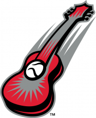 Nashville Sounds 2015-2018 Alternate Logo 3 heat sticker