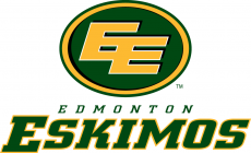 Edmonton Eskimos 1998-Pres Alternate Logo heat sticker