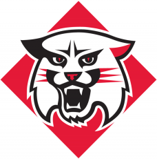 Davidson Wildcats 2010-Pres Primary Logo heat sticker