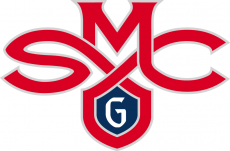 Saint Marys Gaels 2007-Pres Alternate Logo 01 heat sticker