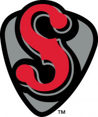 Nashville Sounds 2015-2018 Alternate Logo heat sticker