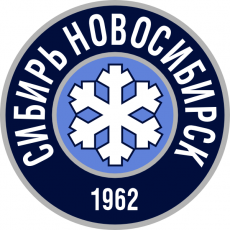 Sibir Novosibirsk Oblast 2013 Alternate Logo custom vinyl decal