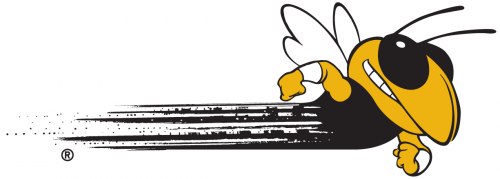 Georgia Tech Yellow Jackets 1978-Pres Alternate Logo 05 heat sticker