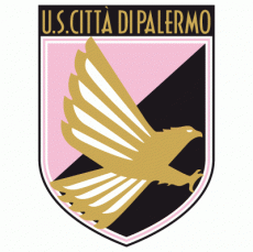 Palermo Logo heat sticker