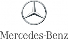 Mercedes-Benz Logo 01 heat sticker