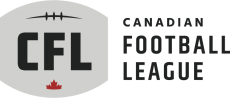 Canadian Football League 2016-Pres Alternate Logo heat sticker