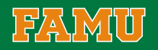 Florida A&M Rattlers 2013-Pres Wordmark Logo 04 heat sticker