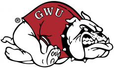 Gardner-Webb Bulldogs 1987-Pres Secondary Logo heat sticker