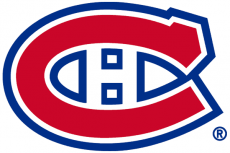 Montreal Canadiens 1956 57-1998 99 Primary Logo custom vinyl decal