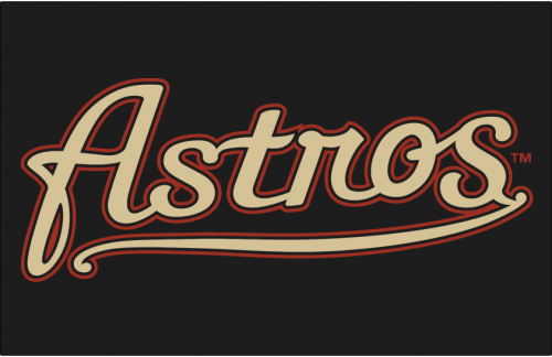Houston Astros 2000-2001 Jersey Logo 01 heat sticker