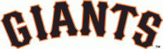 San Jose Giants 2000-Pres Wordmark Logo heat sticker