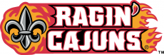 Louisiana Ragin Cajuns 2000-Pres Wordmark Logo 04 heat sticker