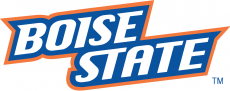 Boise State Broncos 2002-2012 Wordmark Logo 02 heat sticker