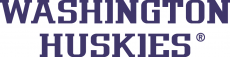 Washington Huskies 2001-Pres Wordmark Logo 03 heat sticker