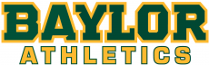 Baylor Bears 2005-2018 Wordmark Logo 07 heat sticker