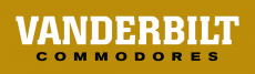 Vanderbilt Commodores 2008-Pres Wordmark Logo heat sticker