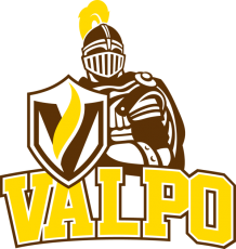 Valparaiso Crusaders 2011-Pres Primary Logo heat sticker