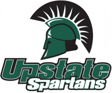 USC Upstate Spartans 2009-2010 Secondary Logo heat sticker