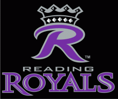 Reading Royals 2001 02-Pres Alternate Logo heat sticker