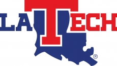 Louisiana Tech Bulldogs 2008-Pres Primary Logo custom vinyl decal
