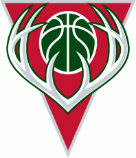 Milwaukee Bucks 2006-2014 Alternate Logo 2 heat sticker