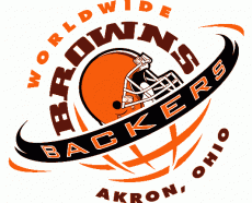 Cleveland Browns 1999-Pres Misc Logo heat sticker