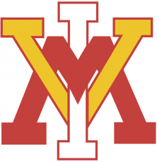 VMI Keydets 1985-Pres Secondary Logo heat sticker
