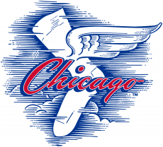 Chicago White Sox 1949-1959 Primary Logo custom vinyl decal