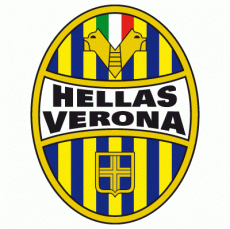 Hellas Verona Logo custom vinyl decal