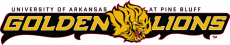 Arkansas-PB Golden Lions 2015-Pres Secondary Logo 04 custom vinyl decal