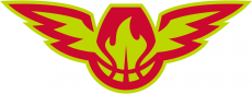 Atlanta Hawks 2015-Pres Alternate Logo heat sticker