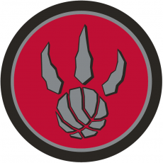Toronto Raptors 2011-2015 Alternate Logo 1 heat sticker