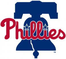 Philadelphia Phillies 2019-Pres Primary Logo custom vinyl decal
