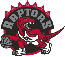 Toronto Raptors 2008-2015 Primary Logo heat sticker